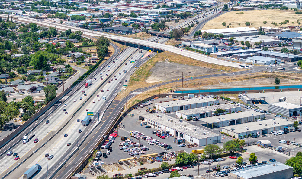 State Route 132 West