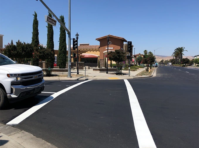 Patterson – Sperry Avenue