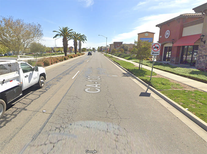 Patterson – Sperry Avenue