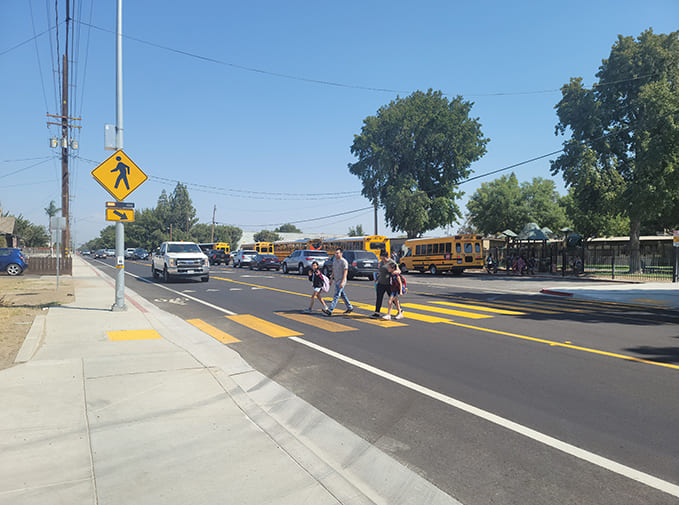 Turlock – Linwood Rd