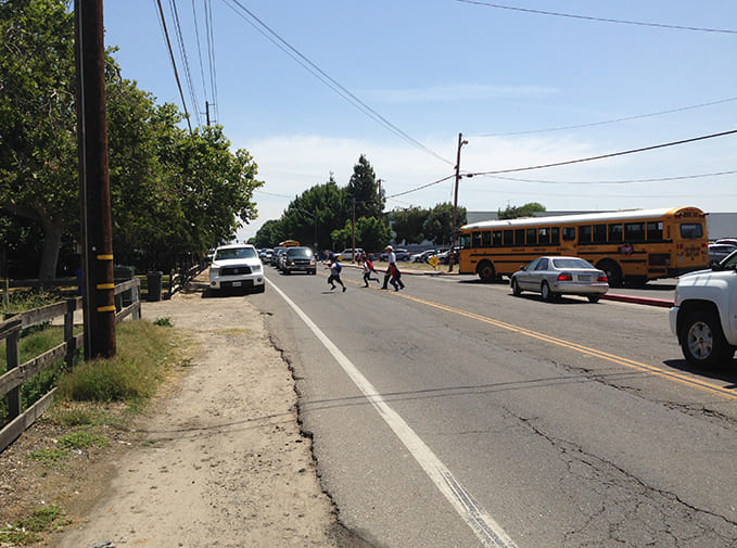 Turlock – Linwood Rd