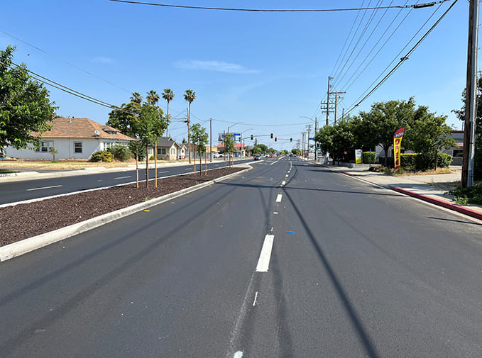 Turlock – Lander Rd