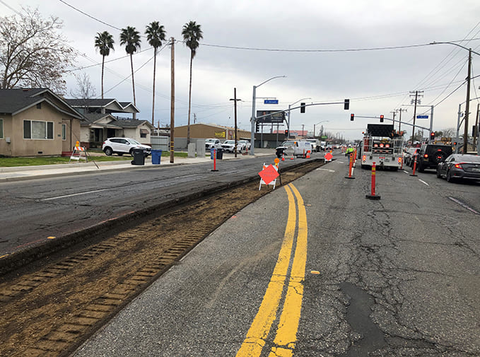 Turlock – Lander Rd